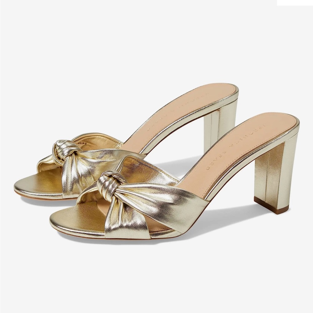 Veronica Beard Ganita Sandal Size 9